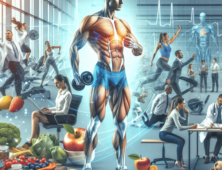 Strategi Efektif untuk Mempertahankan Kesehatan Tubuh di Tengah Kesibukan