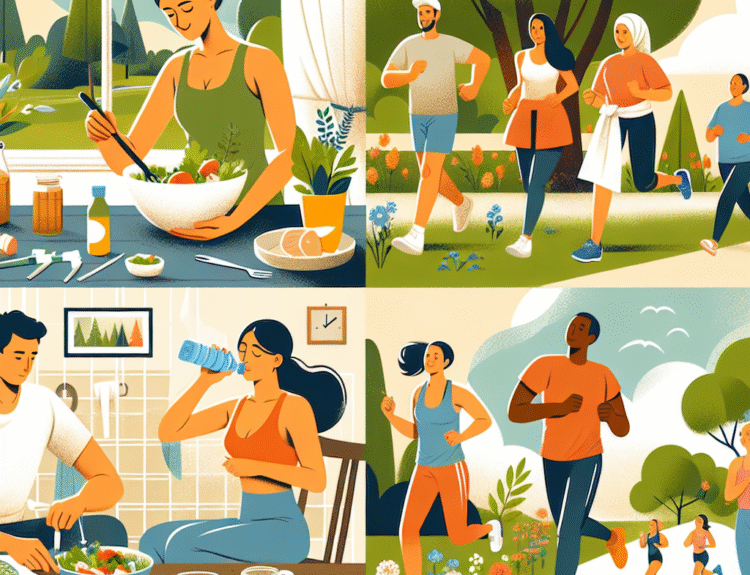 Tips Menerapkan Pola Hidup Bersih dan Sehat dalam Kehidupan Sehari-hari