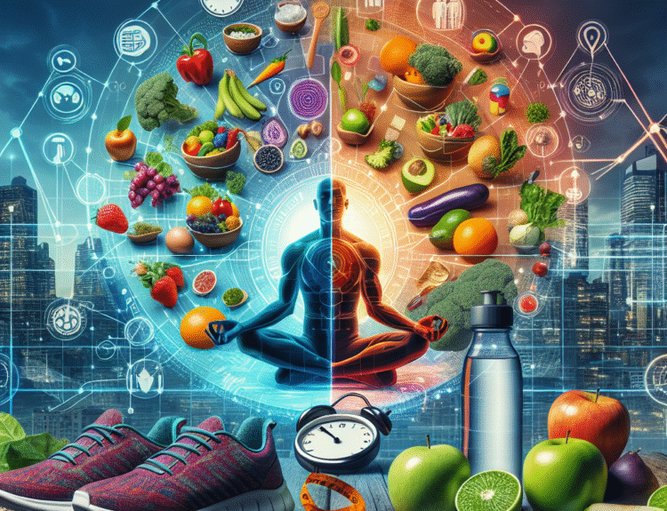 Strategi Praktis dalam Menerapkan Gaya Hidup Sehat di Era Modern