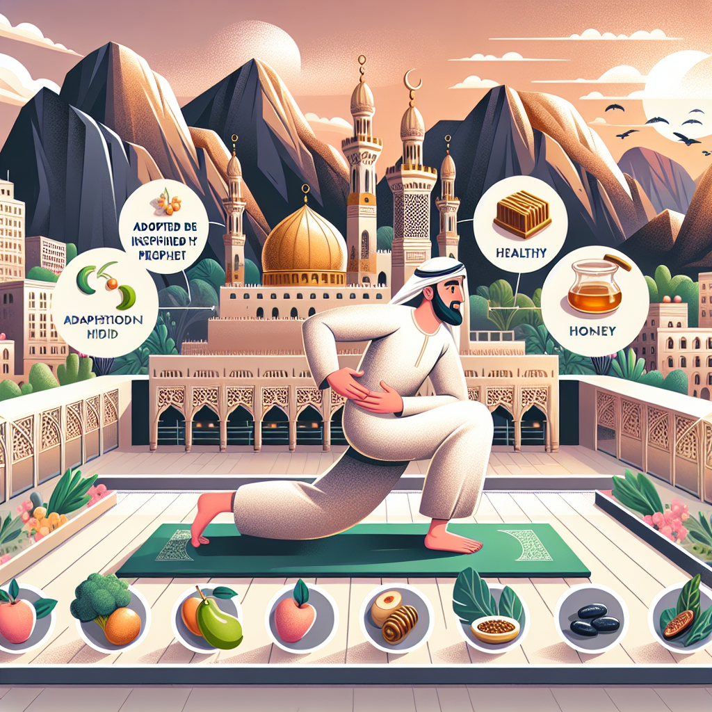 Meneladani Pola Hidup Sehat Ala Rasulullah untuk Kehidupan Modern