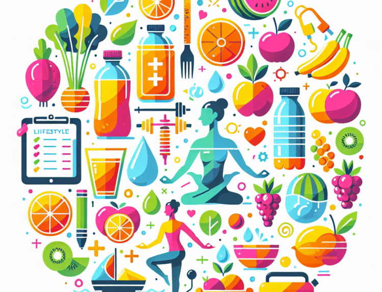 Tips Praktis untuk Menerapkan Pola Hidup Sehat di Kehidupan Sehari-hari