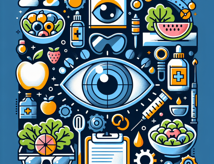 Tips Efektif Menjaga Kesehatan Mata Sehari-hari