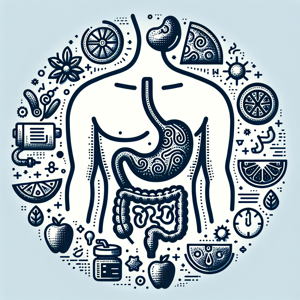 Tips Menjaga Kesehatan Lambung dengan Pola Makan Sehat dan Teratur