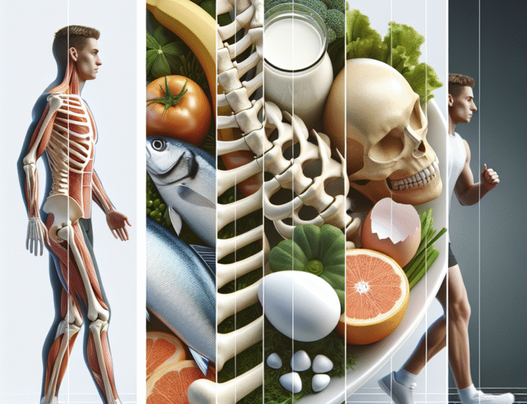 Tips Efektif Cara Menjaga Kesehatan Tulang Agar Tetap Kuat dan Sehat