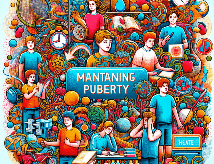 Cara Efektif Menjaga Kesehatan Tubuh Selama Masa Pubertas yang Wajib