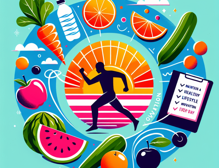 Tips Sederhana untuk Menjaga Motivasi Hidup Sehat setiap Hari