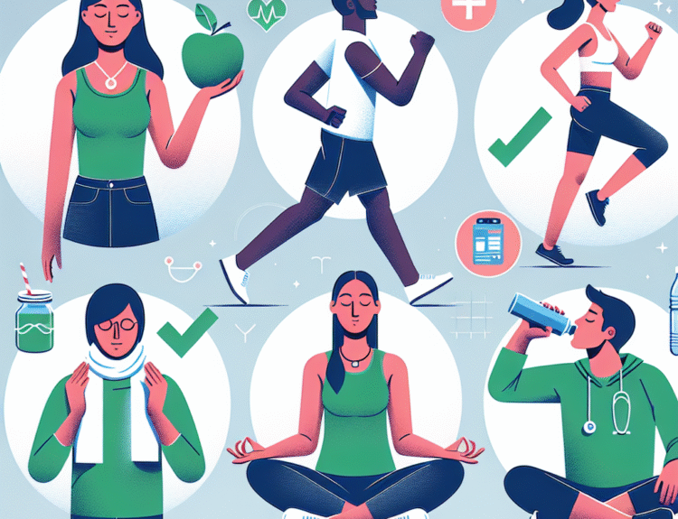 Cara Efektif Merawat Tubuh agar Tetap Sehat Setiap Hari