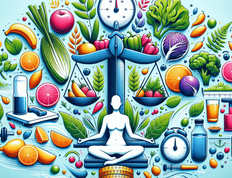 Rahasia Menerapkan Budaya Hidup Sehat untuk Menjaga Keseimbangan Tubuh