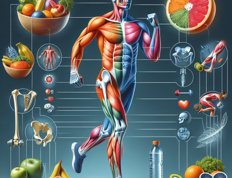 Tips Efektif Menjaga Kesehatan Sistem Gerak Tubuh