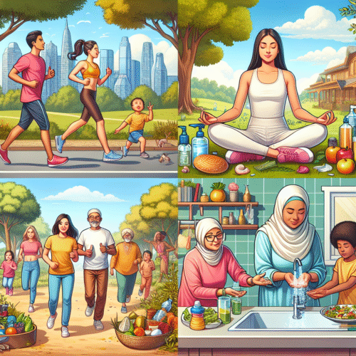 Tips Menerapkan Perilaku Hidup Bersih dan Sehat untuk Kesehatan Optimal