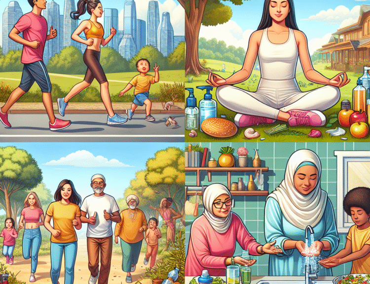 Tips Menerapkan Perilaku Hidup Bersih dan Sehat untuk Kesehatan Optimal