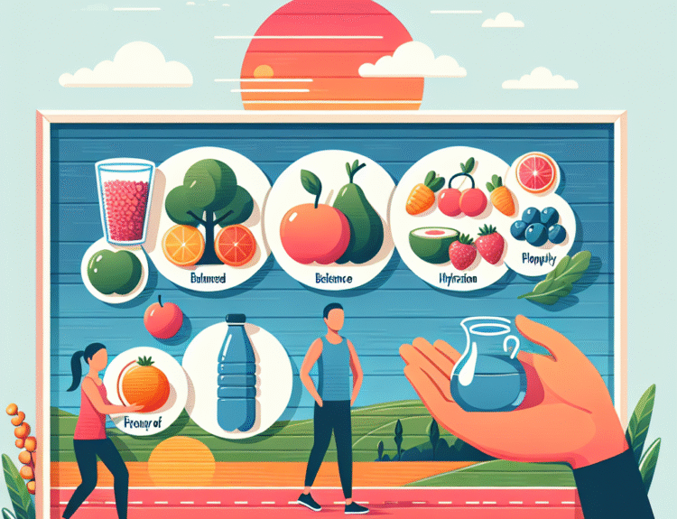 Pola Hidup Sehat yang Bisa Anda Terapkan untuk Kesehatan Optimal