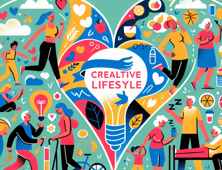 Ide Kreatif Poster Hidup Sehat yang Mudah Digambar untuk Semua Usia