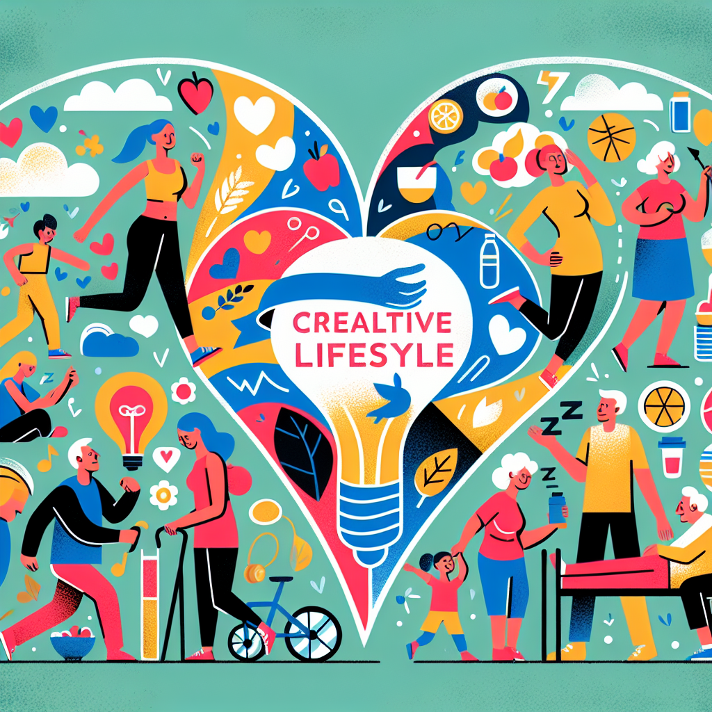 Ide Kreatif Poster Hidup Sehat yang Mudah Digambar untuk Semua Usia