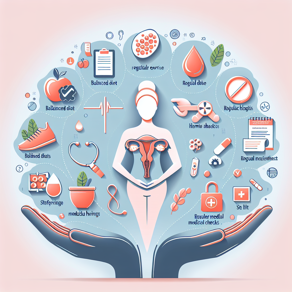 Tips Efektif Menjaga Kesehatan Organ Reproduksi Anda