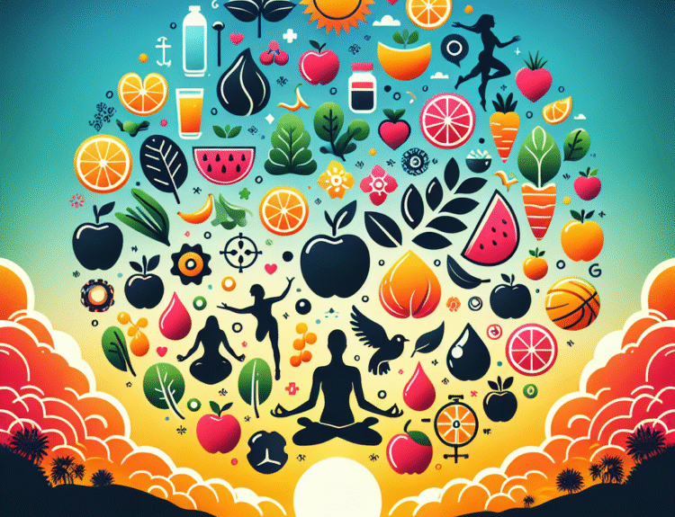 Tips Ampuh: Inspirasi Gambar Pola Hidup Sehat yang Perlu Anda Tiru!