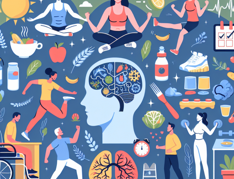 Manfaat Gaya Hidup Sehat Bagi Kesehatan Mental dan Fisik