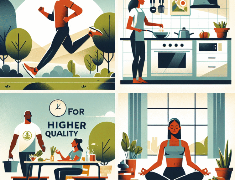 Tips Mengadopsi Perilaku Hidup Sehat untuk Kehidupan Lebih Berkualitas