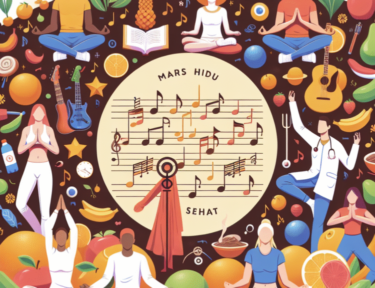 Mengulik Makna dalam Lirik 'Mars Hidup Sehat' yang Menginspirasi Komunitas