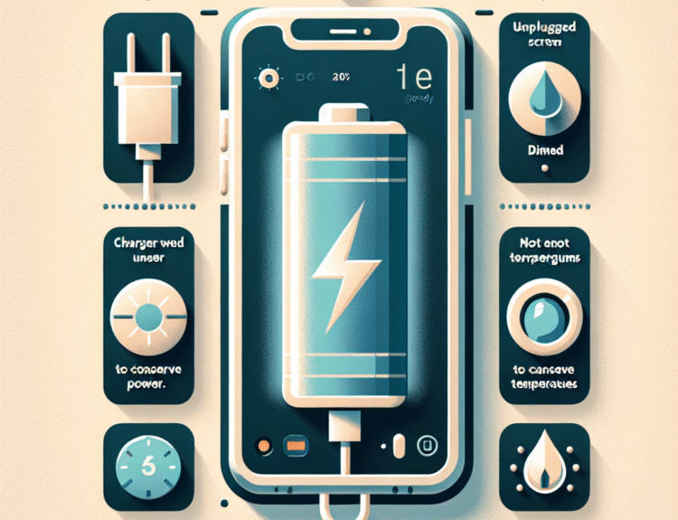 Tips Ampuh untuk Menjaga Kesehatan Baterai iPhone agar Tetap Awet dan
