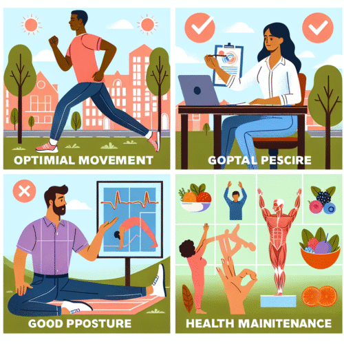 Tips Menjaga Kesehatan Sistem Gerak yang Optimal