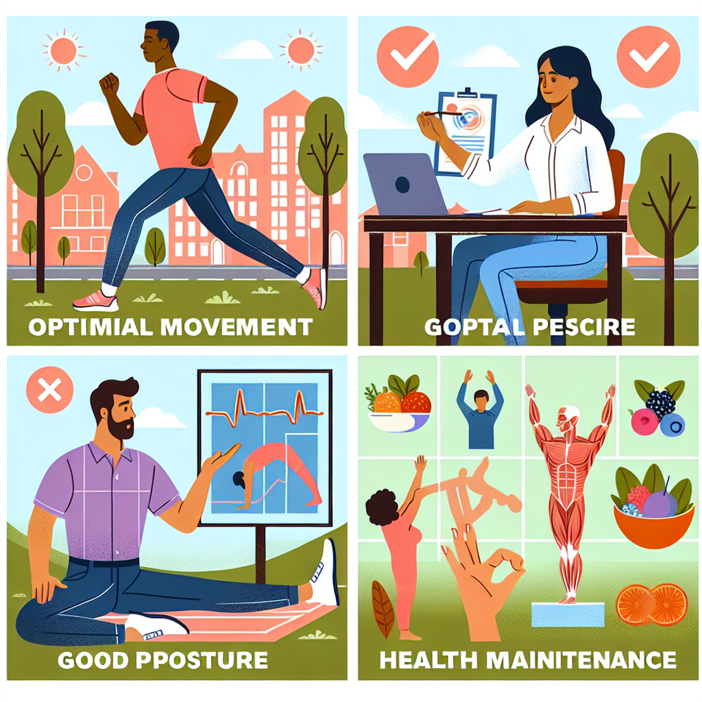 Tips Menjaga Kesehatan Sistem Gerak yang Optimal