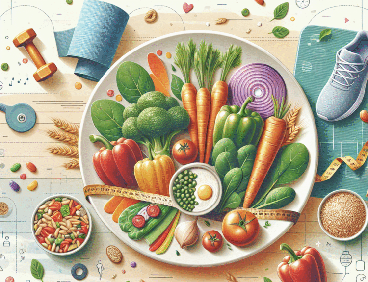 Hidup Sehat dengan Pola Makan Seimbang: Tips dan Manfaat Makan Sayur dan