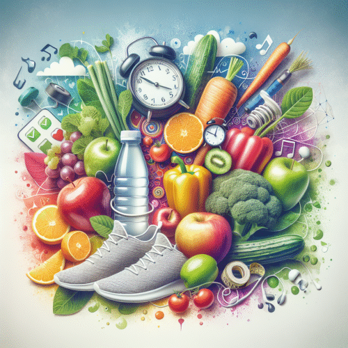 Tips Ampuh Menerapkan Pola Hidup Sehat dalam Kehidupan Sehari-hari