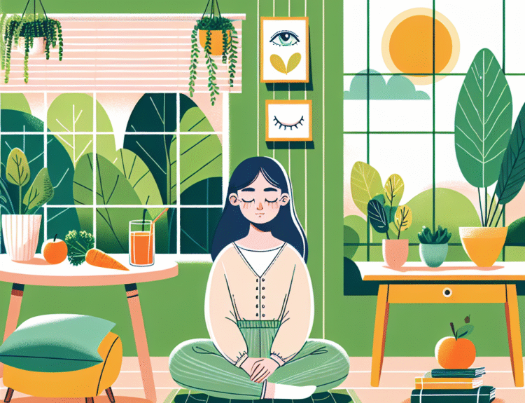 Tips Ampuh Menjaga Kesehatan Mata Secara Alami di Rumah