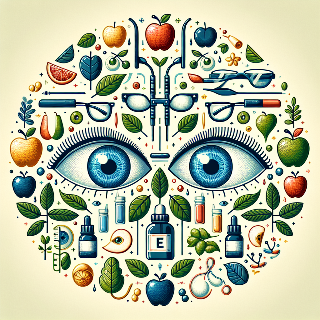 Cara Ampuh Menjaga Mata Tetap Sehat agar Pandangan Jernih