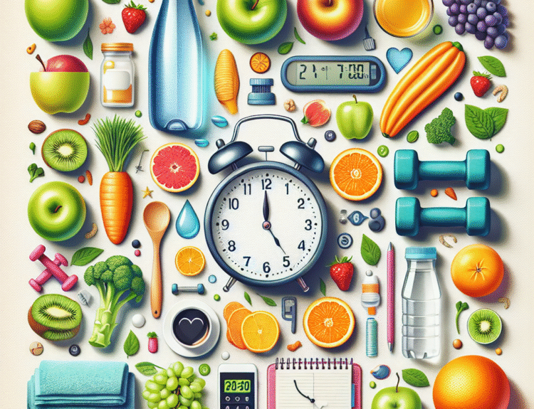 Tips Menerapkan Pola Hidup Sehat yang Mudah Diikuti