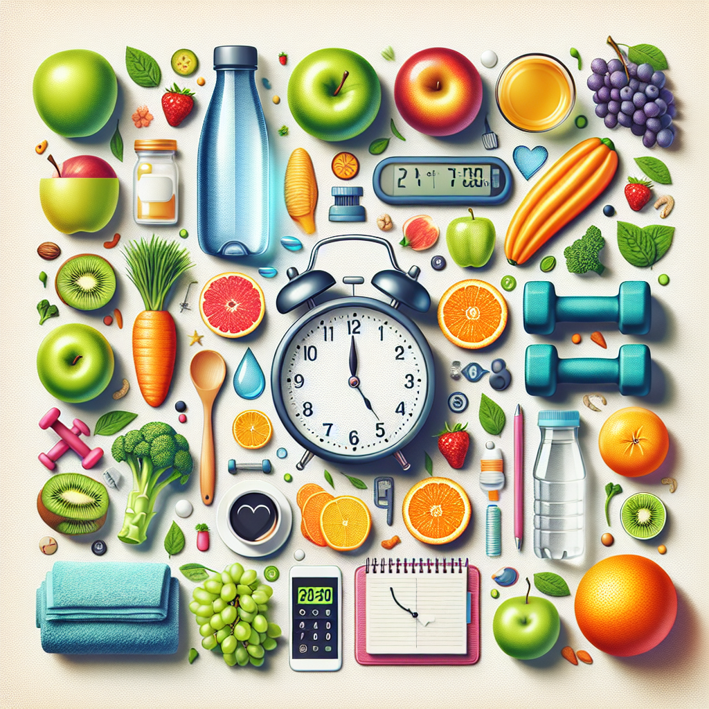 Tips Menerapkan Pola Hidup Sehat yang Mudah Diikuti