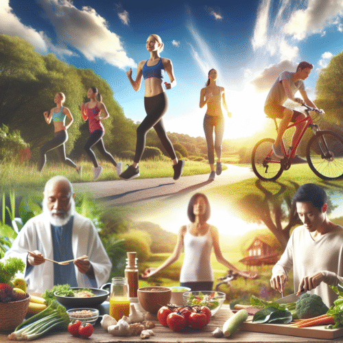 Manfaat Menerapkan Pola Hidup Sehat bagi Kesejahteraan Fisik dan Mental