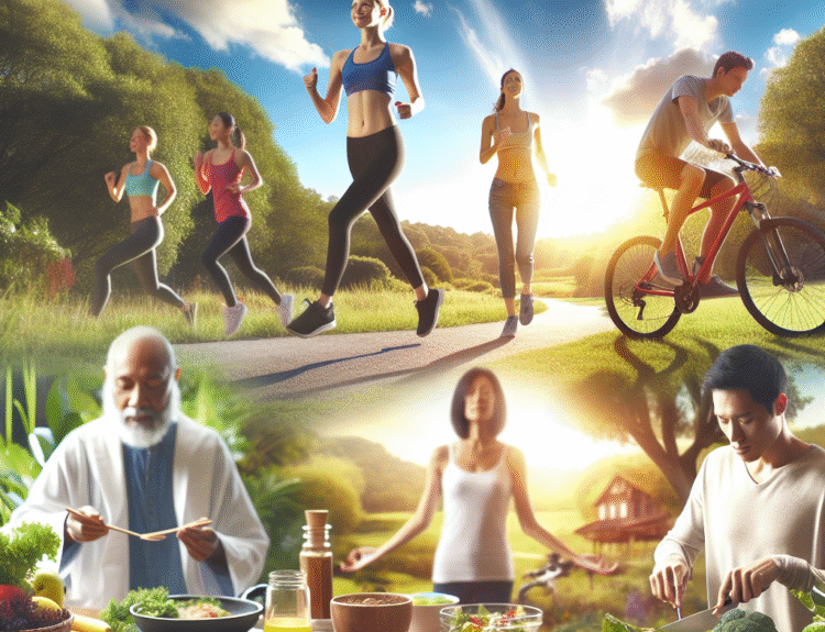 Manfaat Menerapkan Pola Hidup Sehat bagi Kesejahteraan Fisik dan Mental