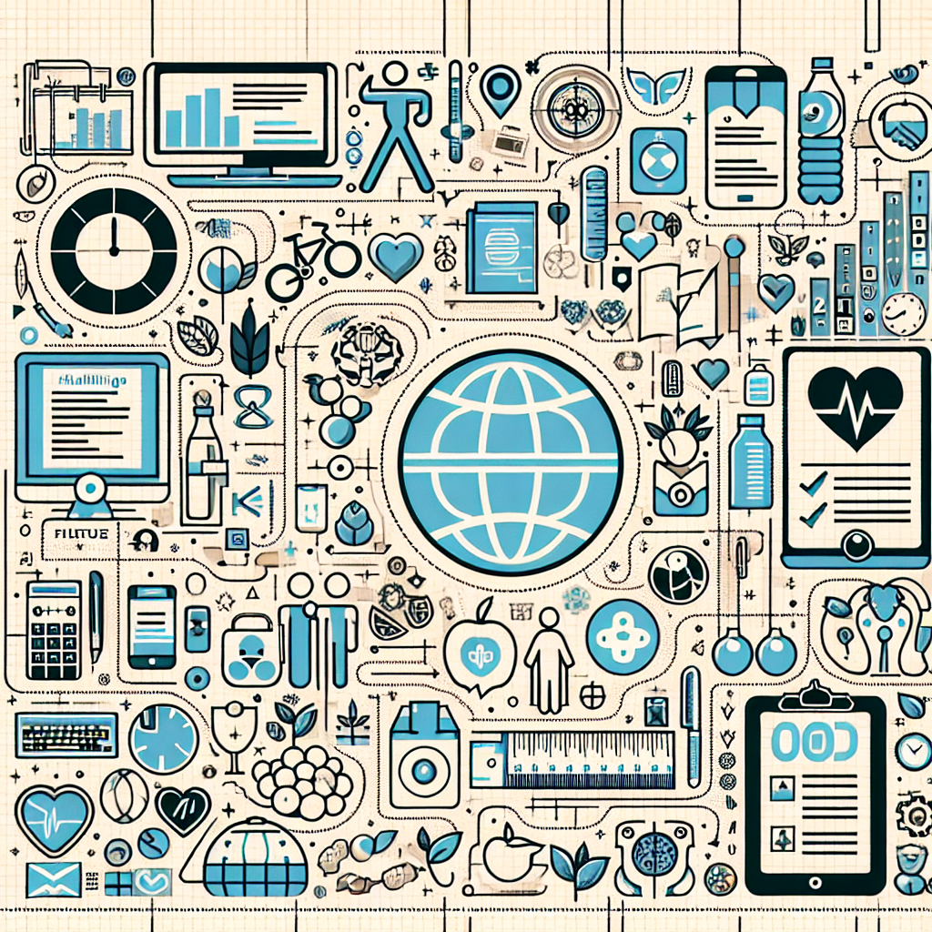 Panduan WHO tentang Pola Hidup Sehat dan Cara Menerapkannya dalam