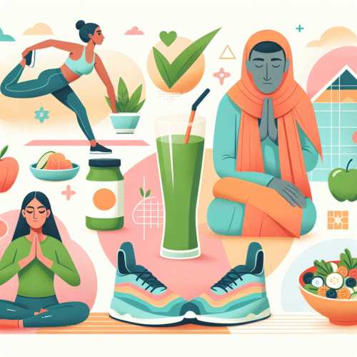 Tips Memulai Pola Hidup Sehat untuk Pemula