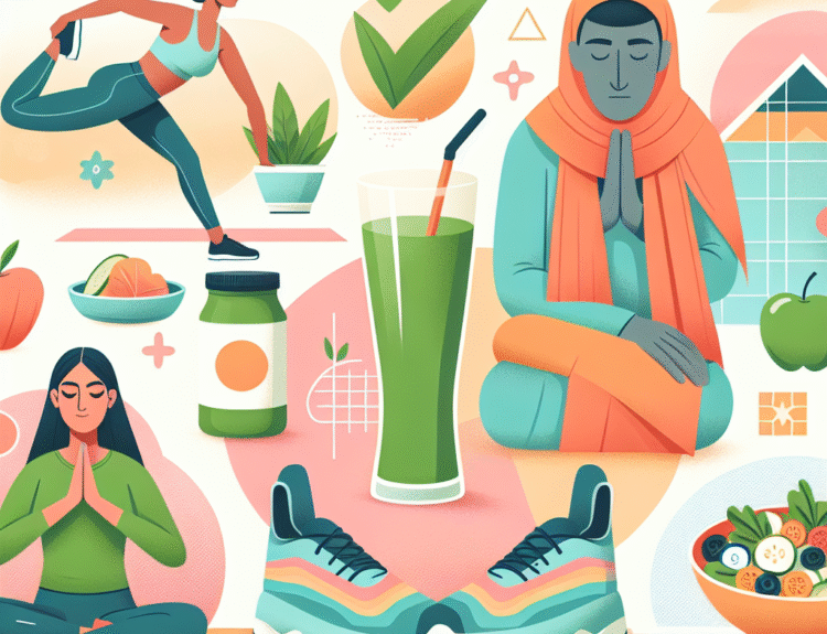 Tips Memulai Pola Hidup Sehat untuk Pemula