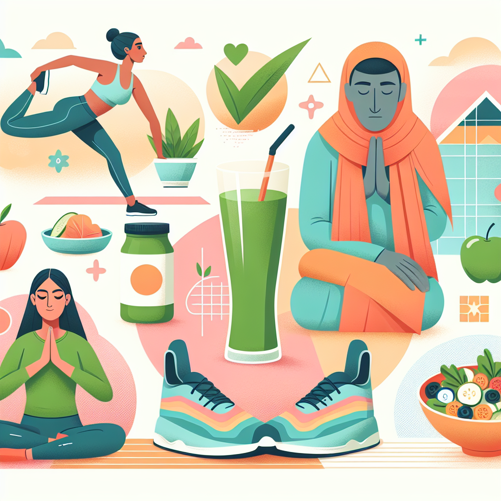 Tips Memulai Pola Hidup Sehat untuk Pemula