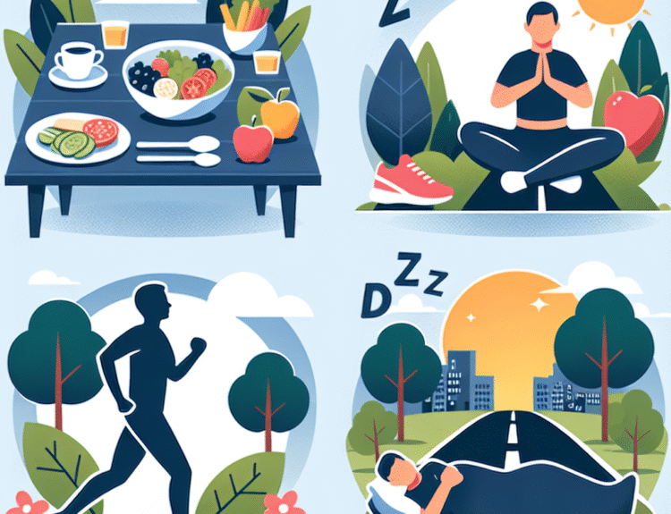 Manfaat Menerapkan Pola Hidup Sehat dalam Kehidupan Sehari-hari