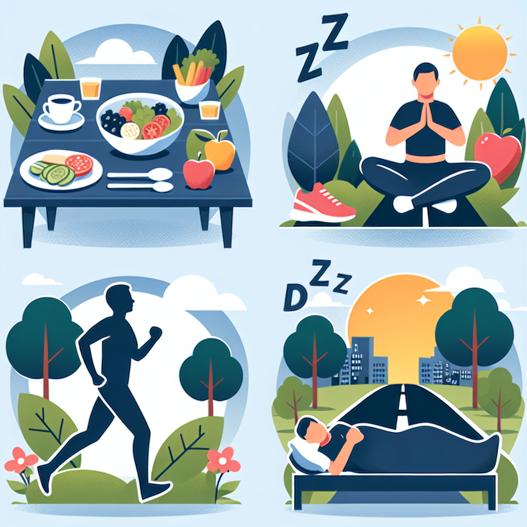 Manfaat Menerapkan Pola Hidup Sehat dalam Kehidupan Sehari-hari