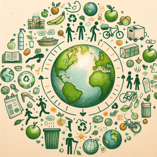 Tips Praktis untuk Memulai Gaya Hidup Sehat dan Berkelanjutan