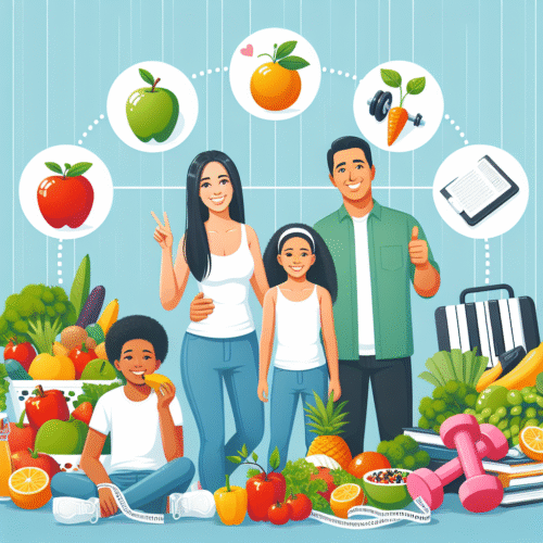 Menerapkan Gaya Hidup Bersih dan Sehat untuk Kesejahteraan Keluarga