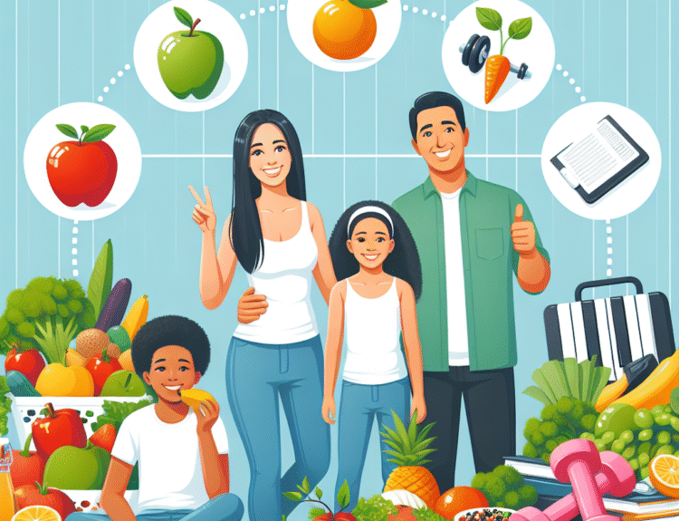 Menerapkan Gaya Hidup Bersih dan Sehat untuk Kesejahteraan Keluarga