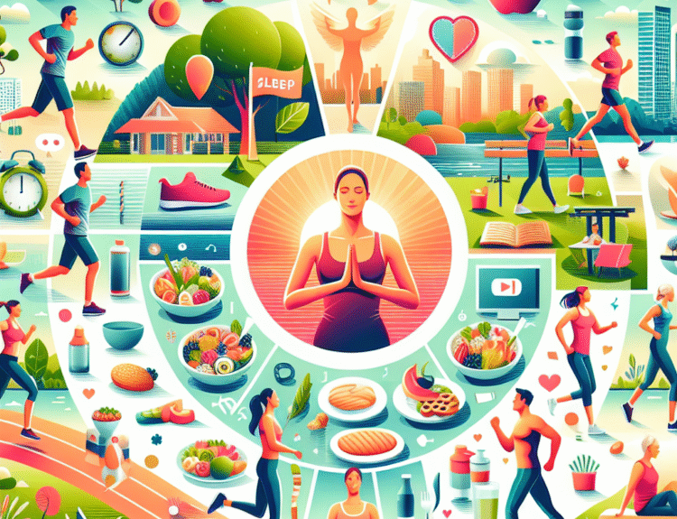 Panduan Lengkap untuk Memahami Gaya Hidup Sehat