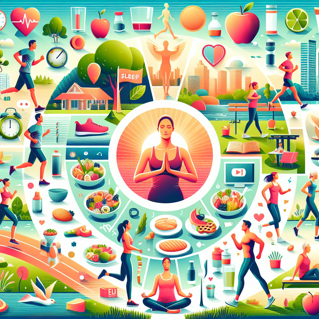 Panduan Lengkap untuk Memahami Gaya Hidup Sehat