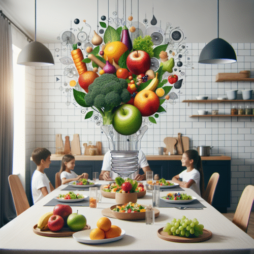 Ide Kreatif Memasak Makanan Sehat untuk Keluarga