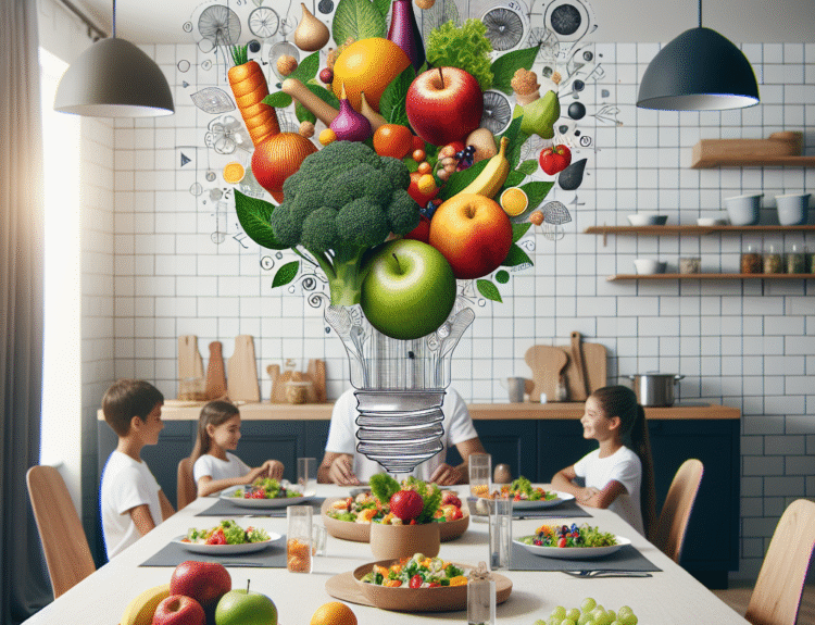 Ide Kreatif Memasak Makanan Sehat untuk Keluarga