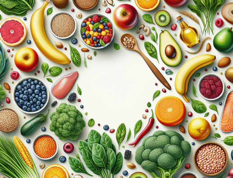 Makanan Sehat yang Harus Anda Coba untuk Kesehatan Optimal