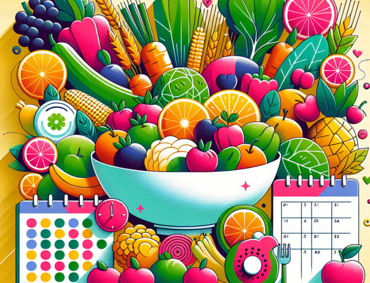 Tips Merancang Menu Makanan Sehat untuk Setiap Hari