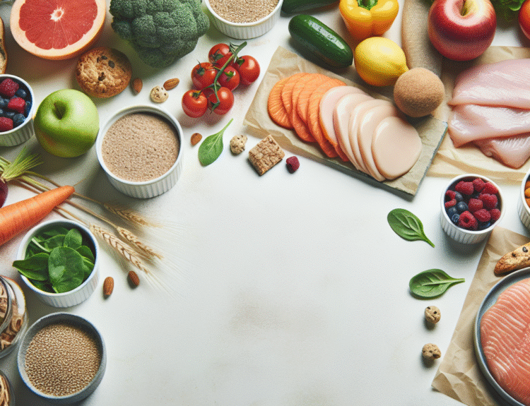 Tips Memilih Makanan Sehat dan Bergizi untuk Kehidupan Lebih Baik